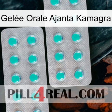 Gelée Orale Ajanta Kamagra 29